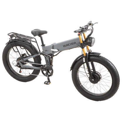 Burchda R5 Pro Foldable E-Bike
