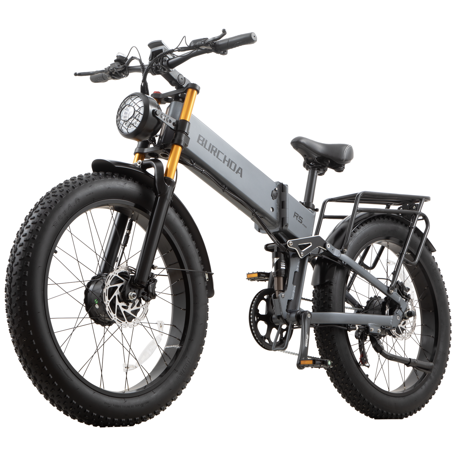 Burchda R5 Pro 2026