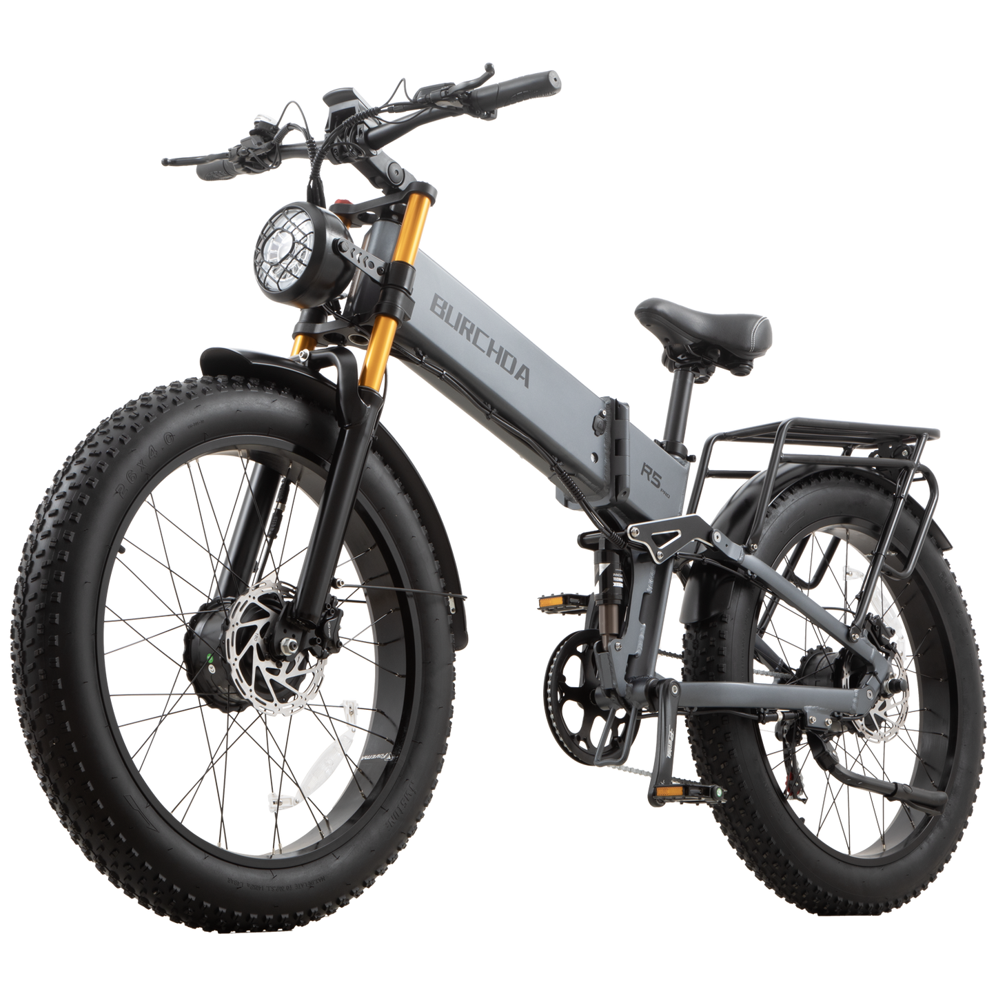 Burchda R5 Pro 2026