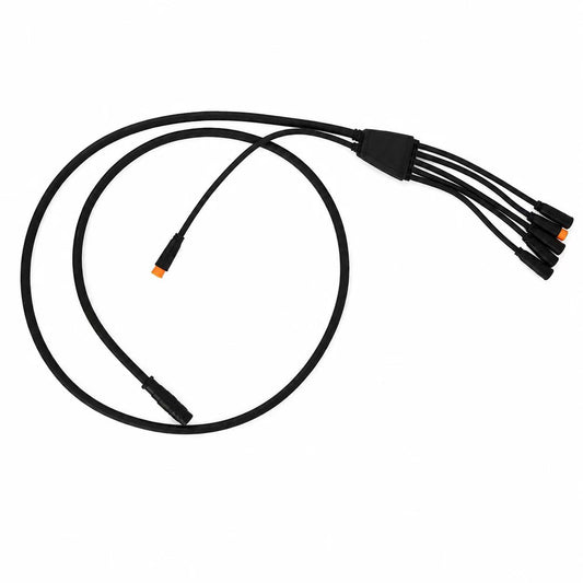 Original Display Main Wiring Cable for BURCHDA E-bikes
