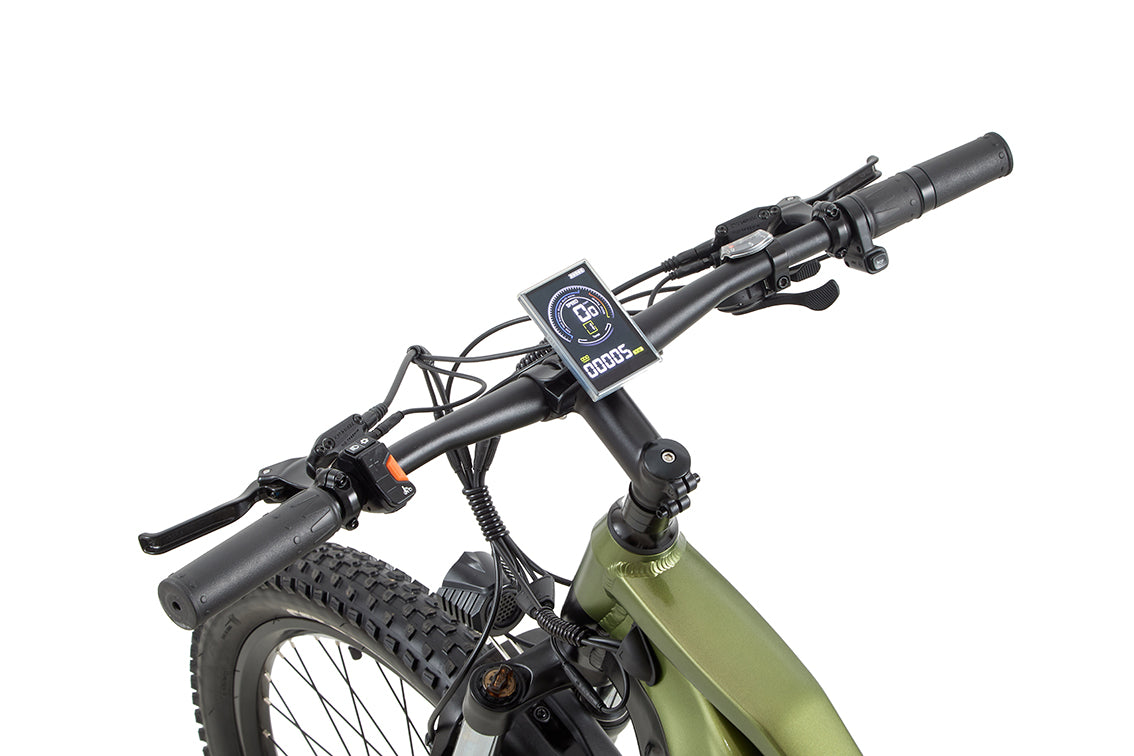 burchda b27 display