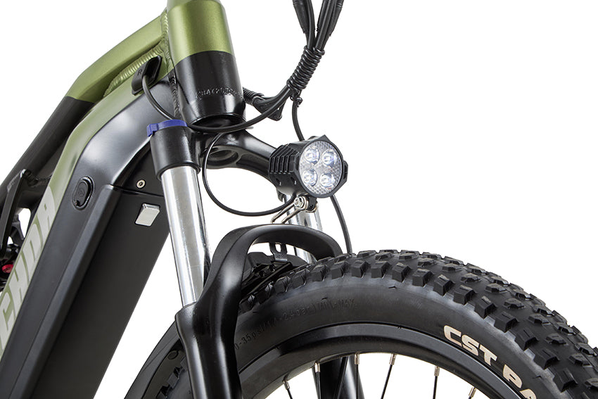 burchda b27 front fork