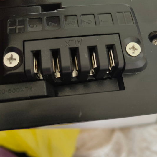 Original battery contact plate for Burchda E-bikes