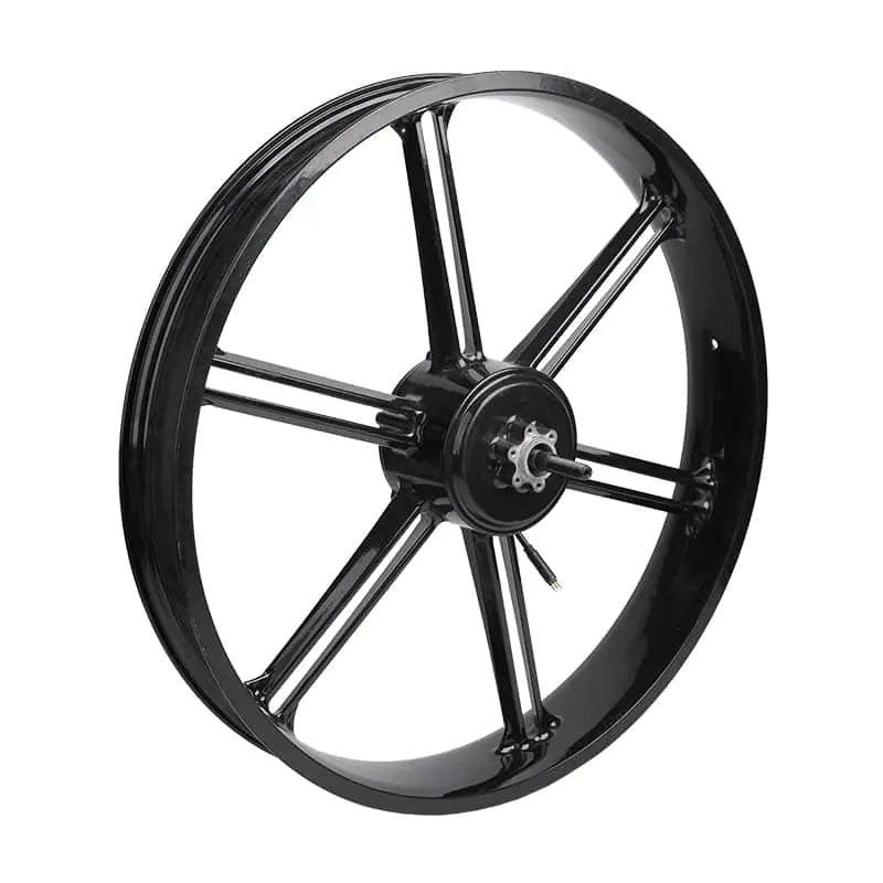 Original Rear Wheel Set (With Motor) For Burchda E-bike