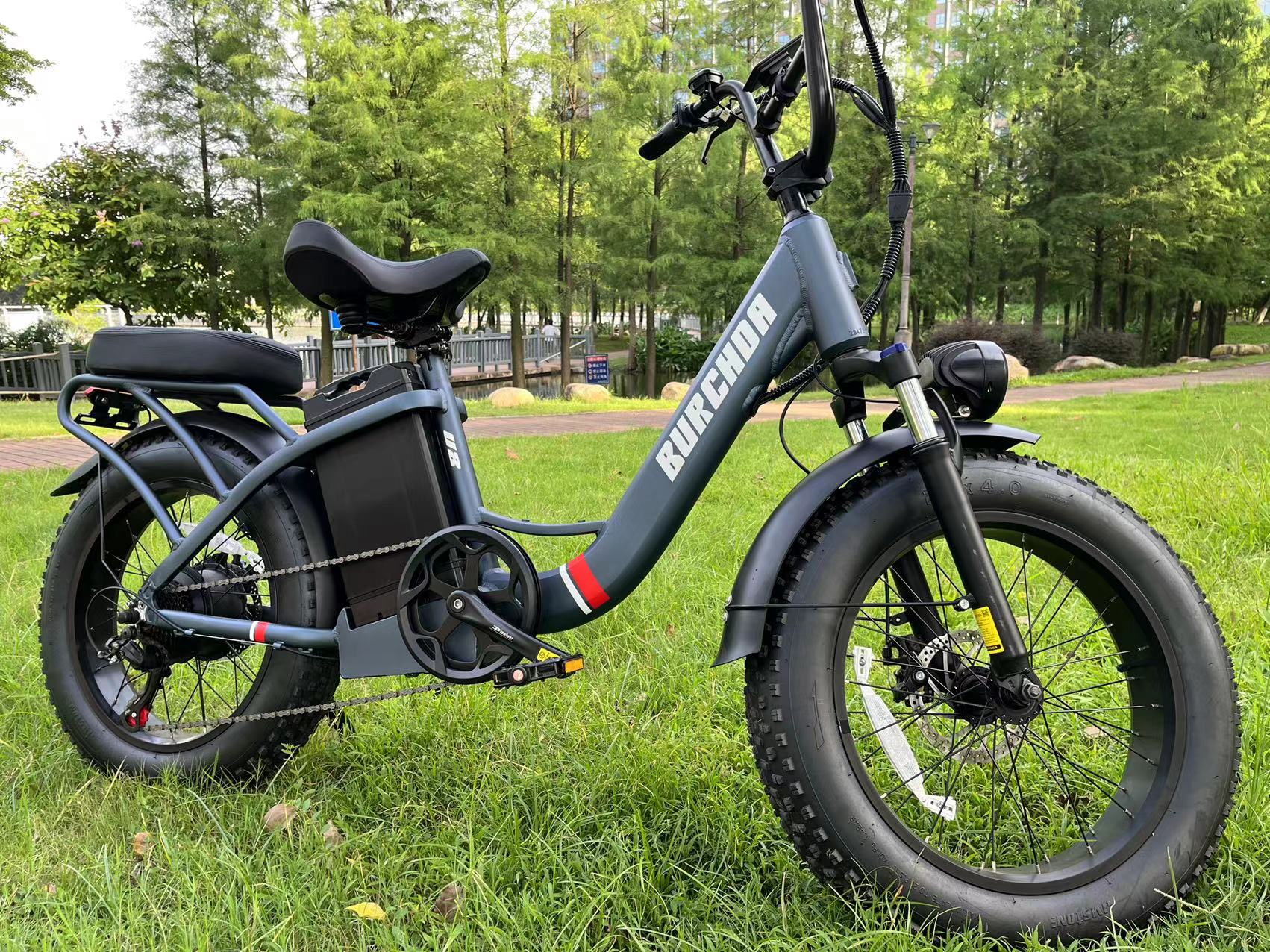 burchda u8 ebike